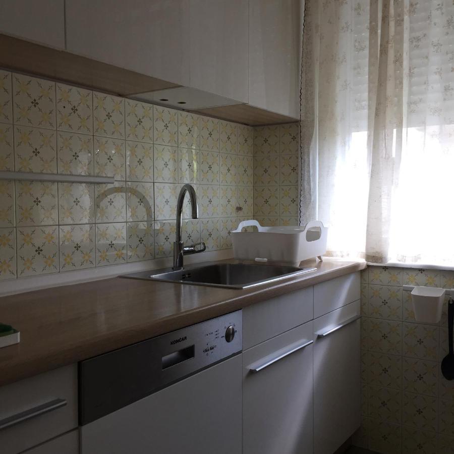 Domic ,Two Bedrooms Whit Large Terrace Нивице Екстериор снимка